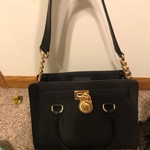 Black Michael Kors purse. NWOT.